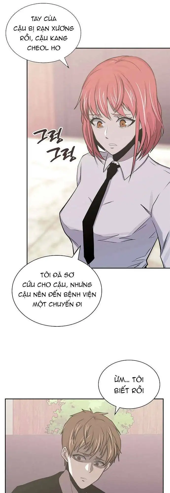 Truyện Tranh Chiến Binh Từ Thế Giới Khác - Otherworld Warrior trang 6