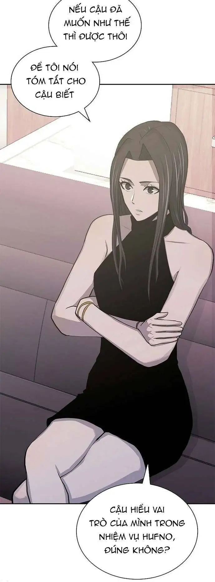 Truyện Tranh Chiến Binh Từ Thế Giới Khác - Otherworld Warrior trang 6