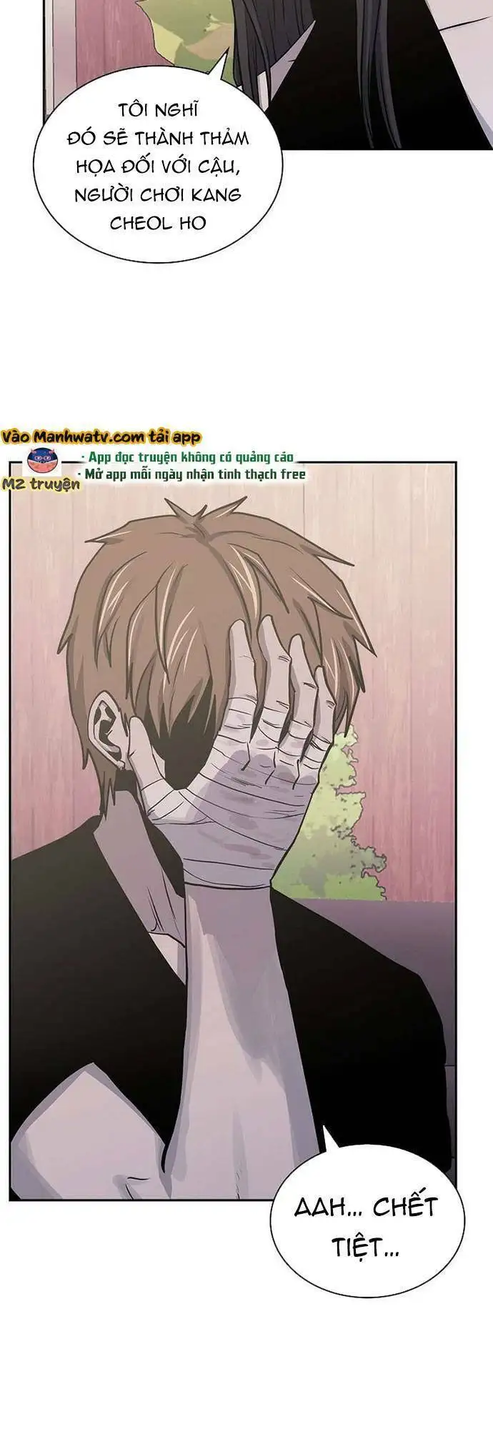 Truyện Tranh Chiến Binh Từ Thế Giới Khác - Otherworld Warrior trang 6