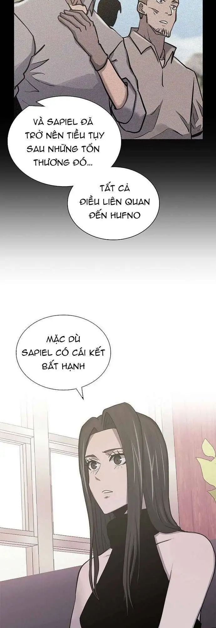 Truyện Tranh Chiến Binh Từ Thế Giới Khác - Otherworld Warrior trang 6