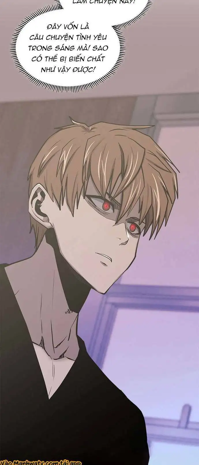 Truyện Tranh Chiến Binh Từ Thế Giới Khác - Otherworld Warrior trang 6