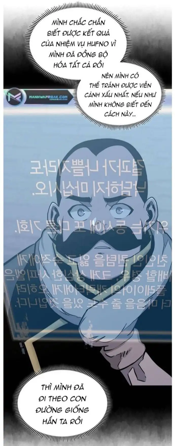 Truyện Tranh Chiến Binh Từ Thế Giới Khác - Otherworld Warrior trang 6