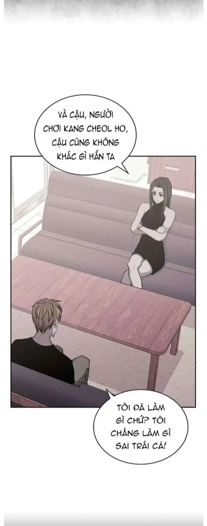 Truyện Tranh Chiến Binh Từ Thế Giới Khác - Otherworld Warrior trang 6