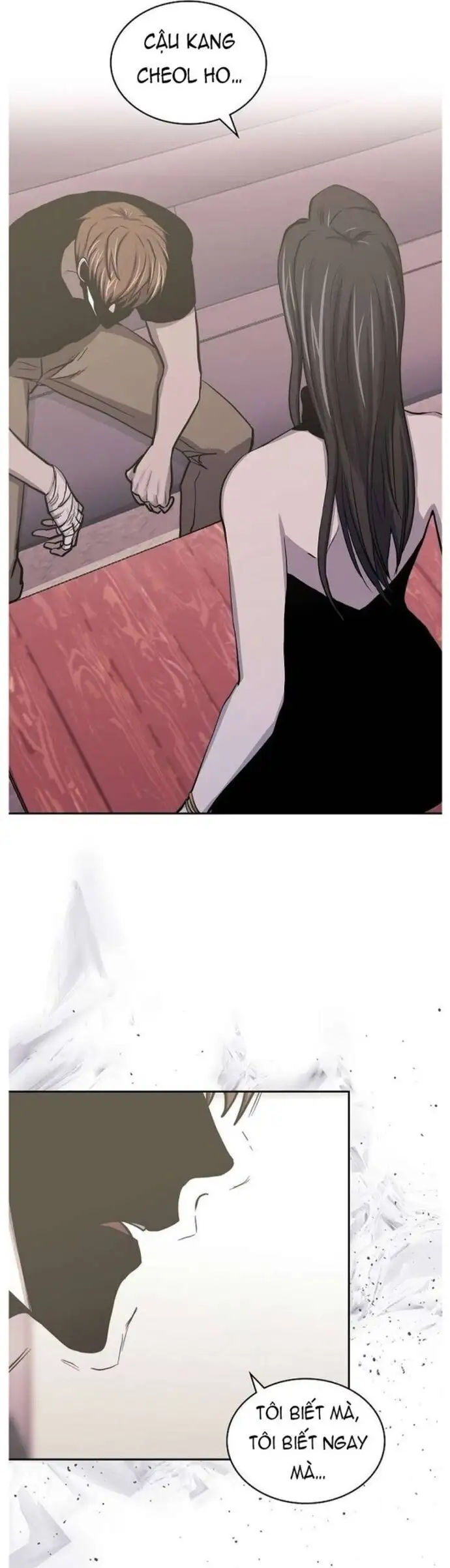 Truyện Tranh Chiến Binh Từ Thế Giới Khác - Otherworld Warrior trang 6