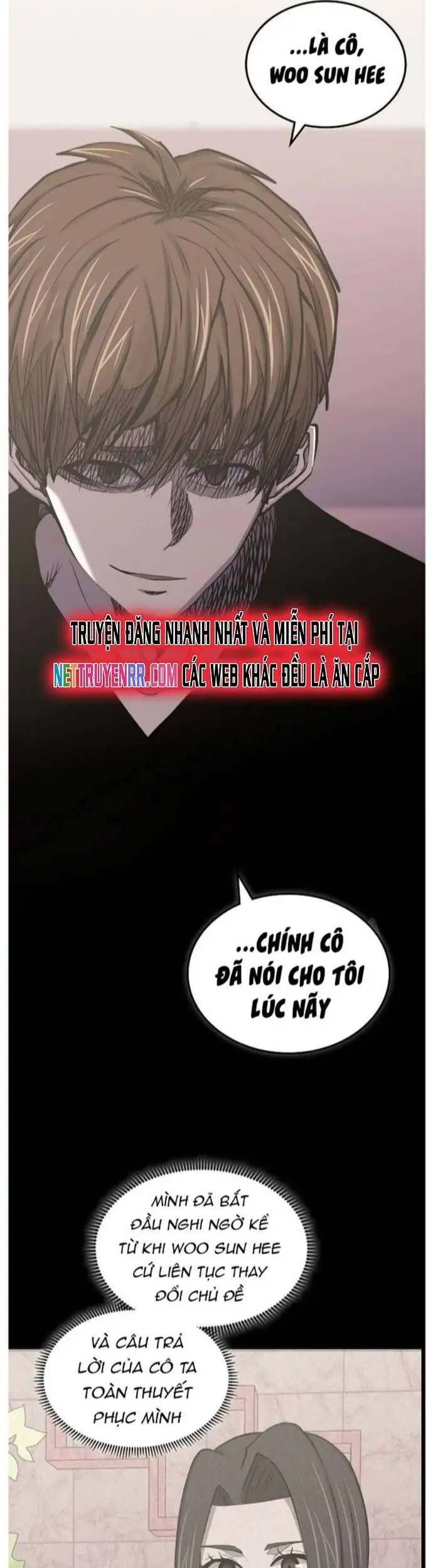 Truyện Tranh Chiến Binh Từ Thế Giới Khác - Otherworld Warrior trang 6