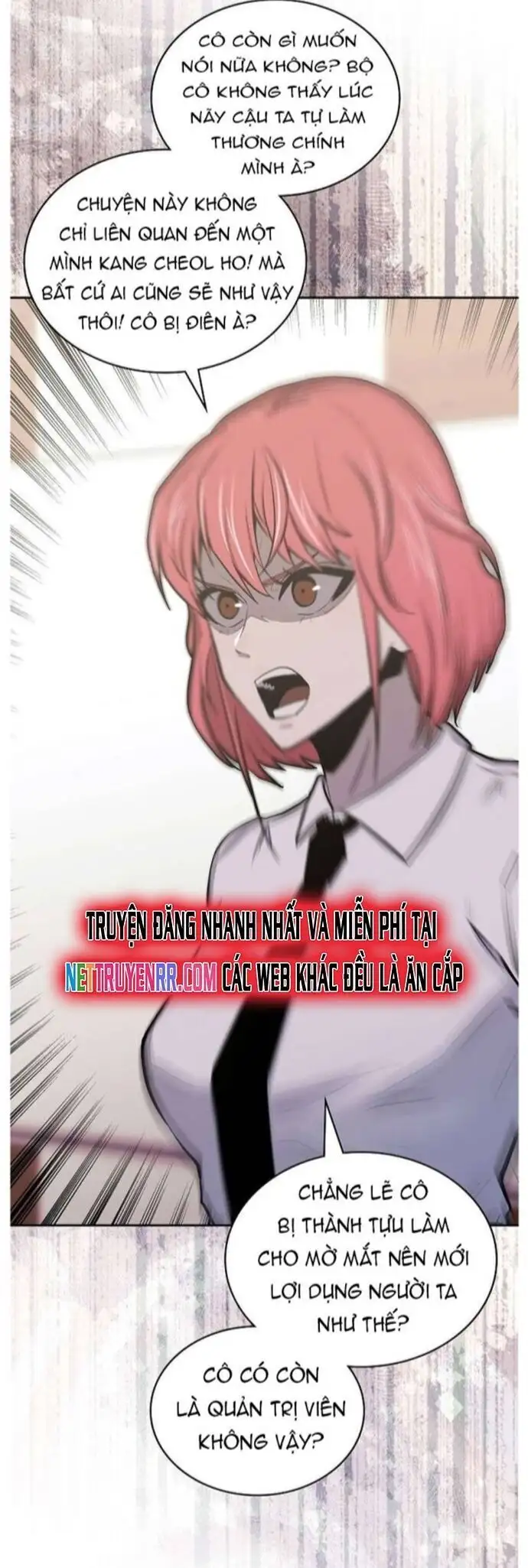 Truyện Tranh Chiến Binh Từ Thế Giới Khác - Otherworld Warrior trang 6