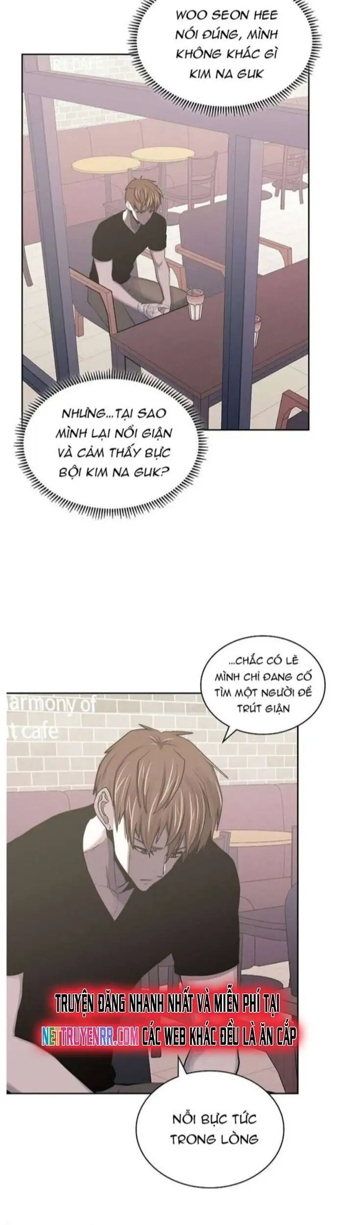 Truyện Tranh Chiến Binh Từ Thế Giới Khác - Otherworld Warrior trang 6