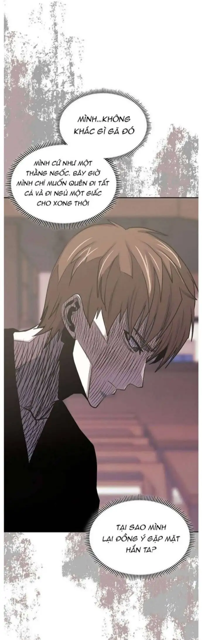 Truyện Tranh Chiến Binh Từ Thế Giới Khác - Otherworld Warrior trang 6