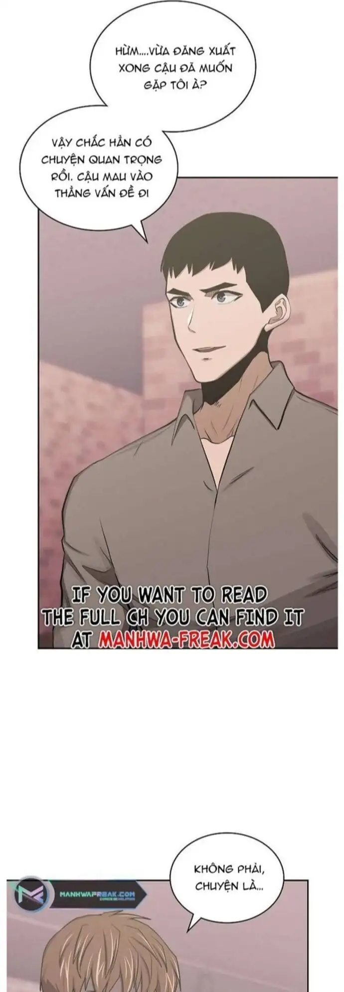 Truyện Tranh Chiến Binh Từ Thế Giới Khác - Otherworld Warrior trang 6