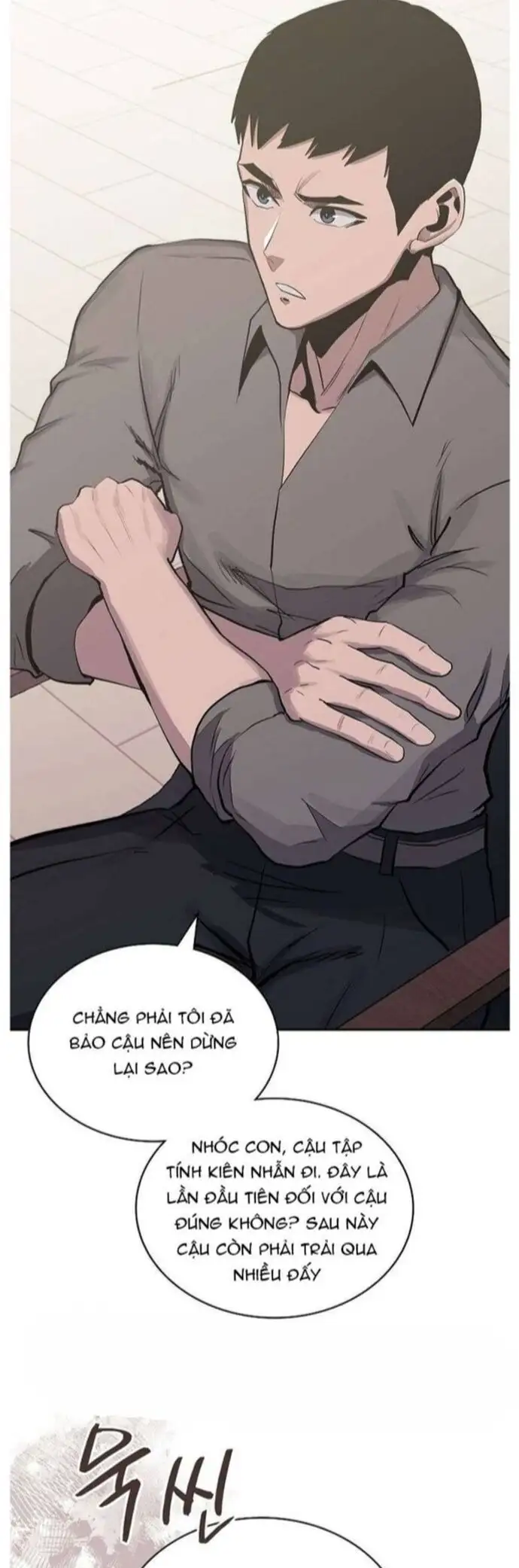 Truyện Tranh Chiến Binh Từ Thế Giới Khác - Otherworld Warrior trang 6