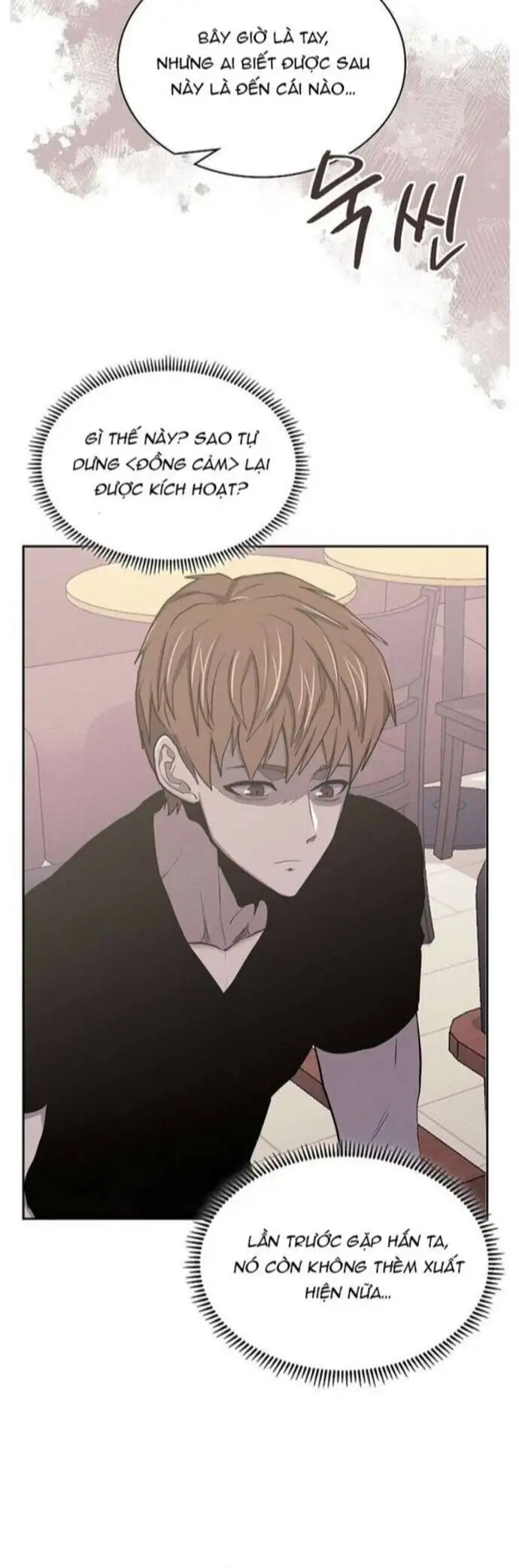 Truyện Tranh Chiến Binh Từ Thế Giới Khác - Otherworld Warrior trang 6