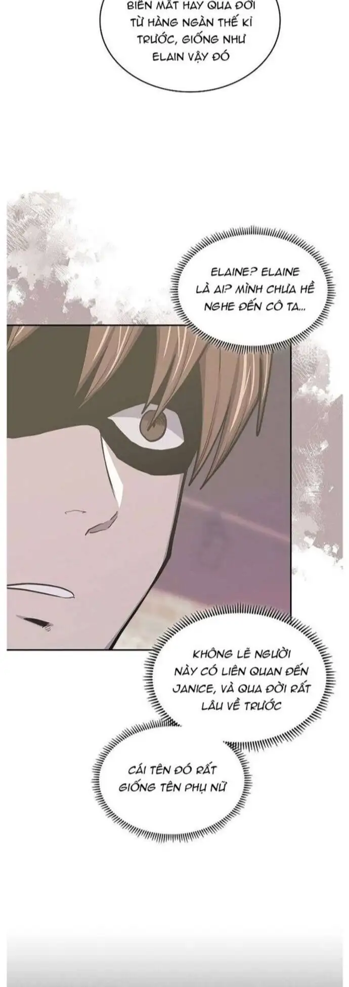 Truyện Tranh Chiến Binh Từ Thế Giới Khác - Otherworld Warrior trang 6