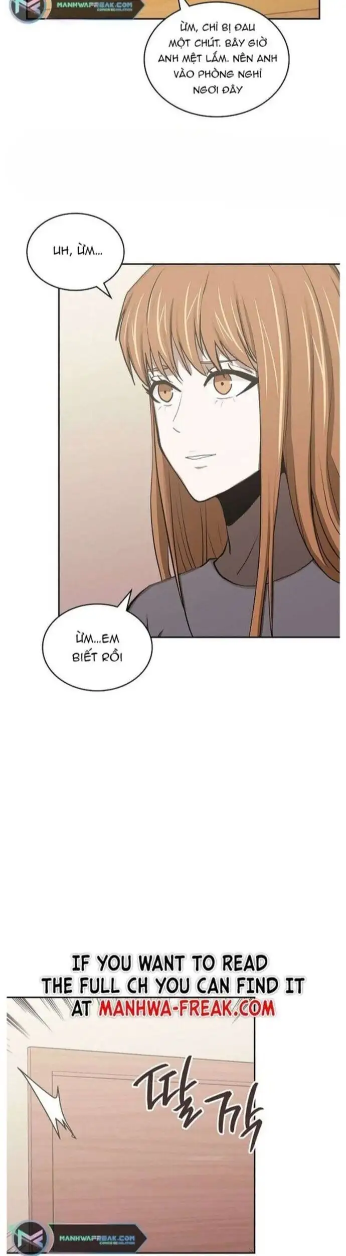 Truyện Tranh Chiến Binh Từ Thế Giới Khác - Otherworld Warrior trang 6