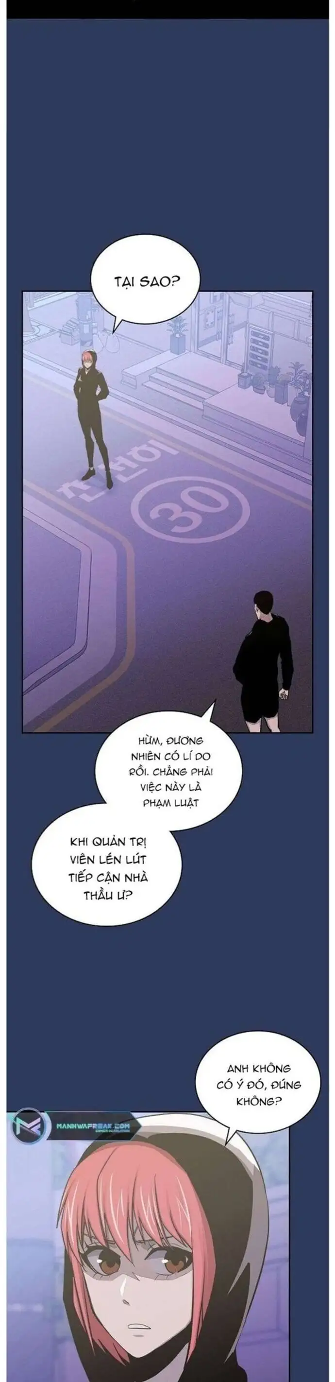 Truyện Tranh Chiến Binh Từ Thế Giới Khác - Otherworld Warrior trang 6