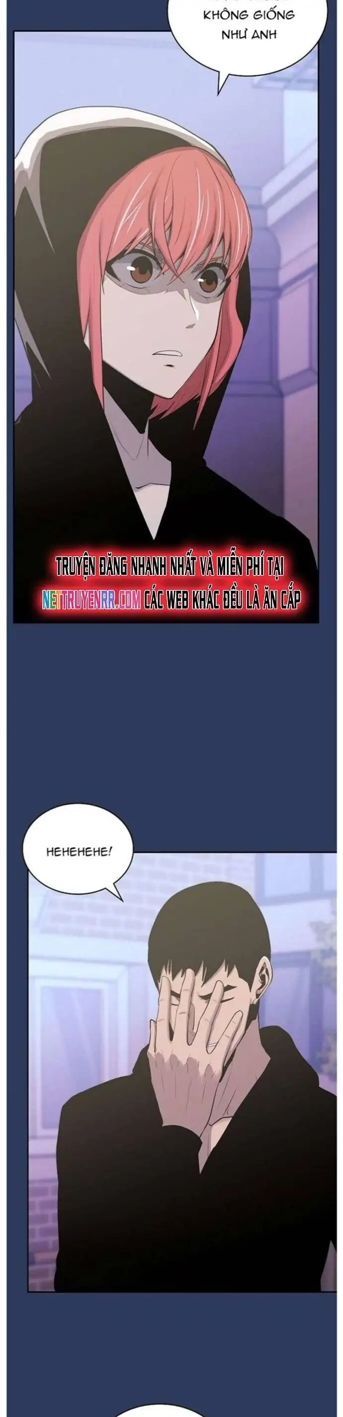 Truyện Tranh Chiến Binh Từ Thế Giới Khác - Otherworld Warrior trang 6