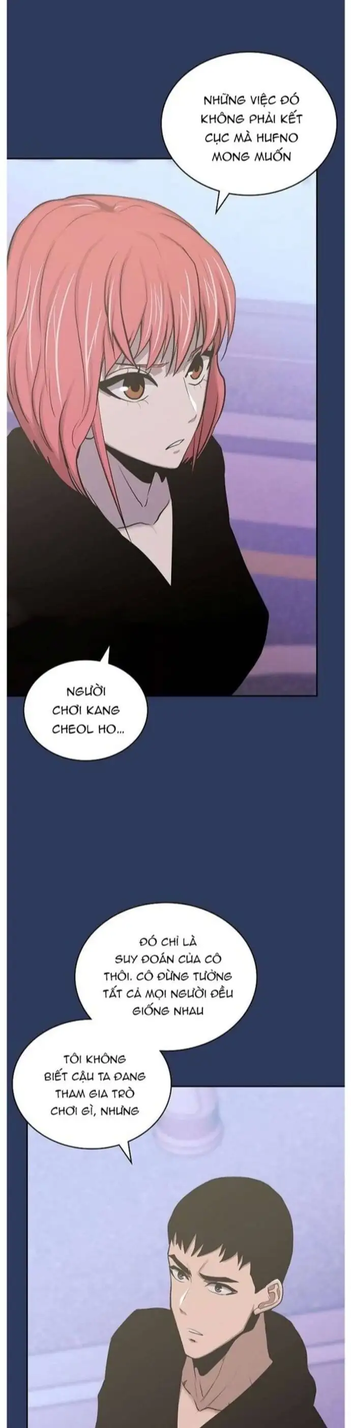 Truyện Tranh Chiến Binh Từ Thế Giới Khác - Otherworld Warrior trang 6