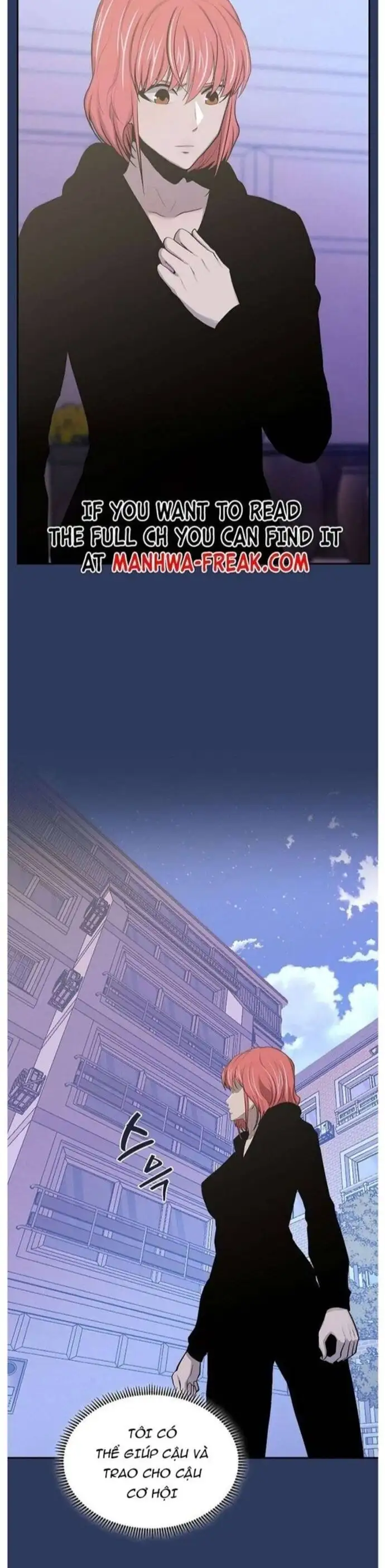 Truyện Tranh Chiến Binh Từ Thế Giới Khác - Otherworld Warrior trang 6