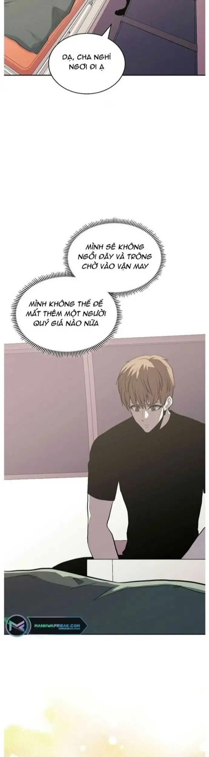 Truyện Tranh Chiến Binh Từ Thế Giới Khác - Otherworld Warrior trang 6