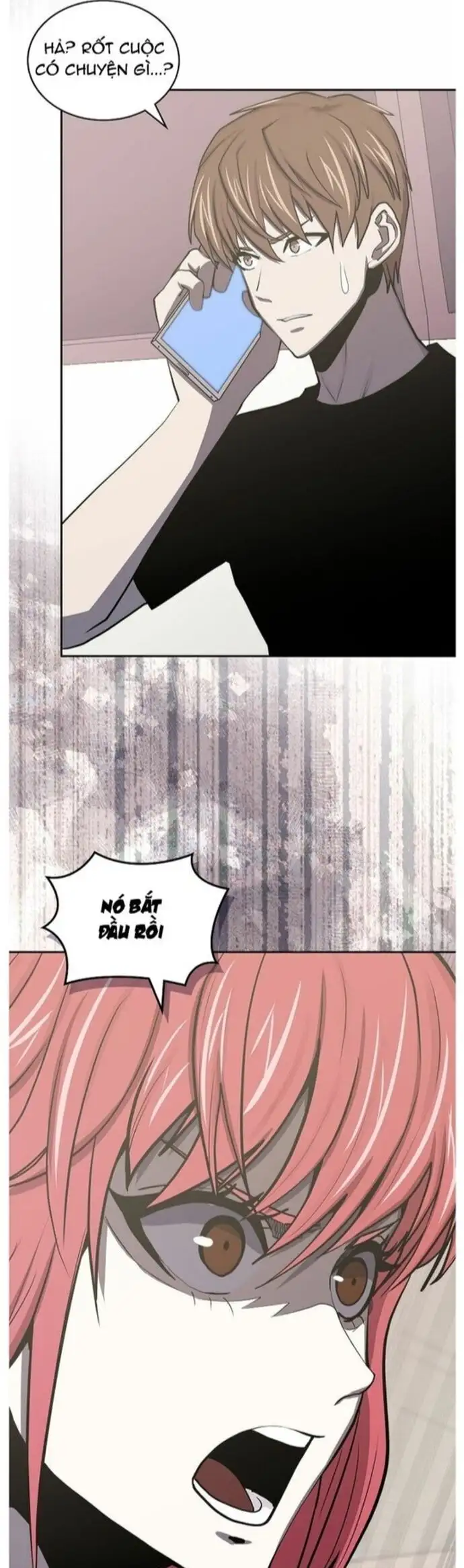 Truyện Tranh Chiến Binh Từ Thế Giới Khác - Otherworld Warrior trang 6