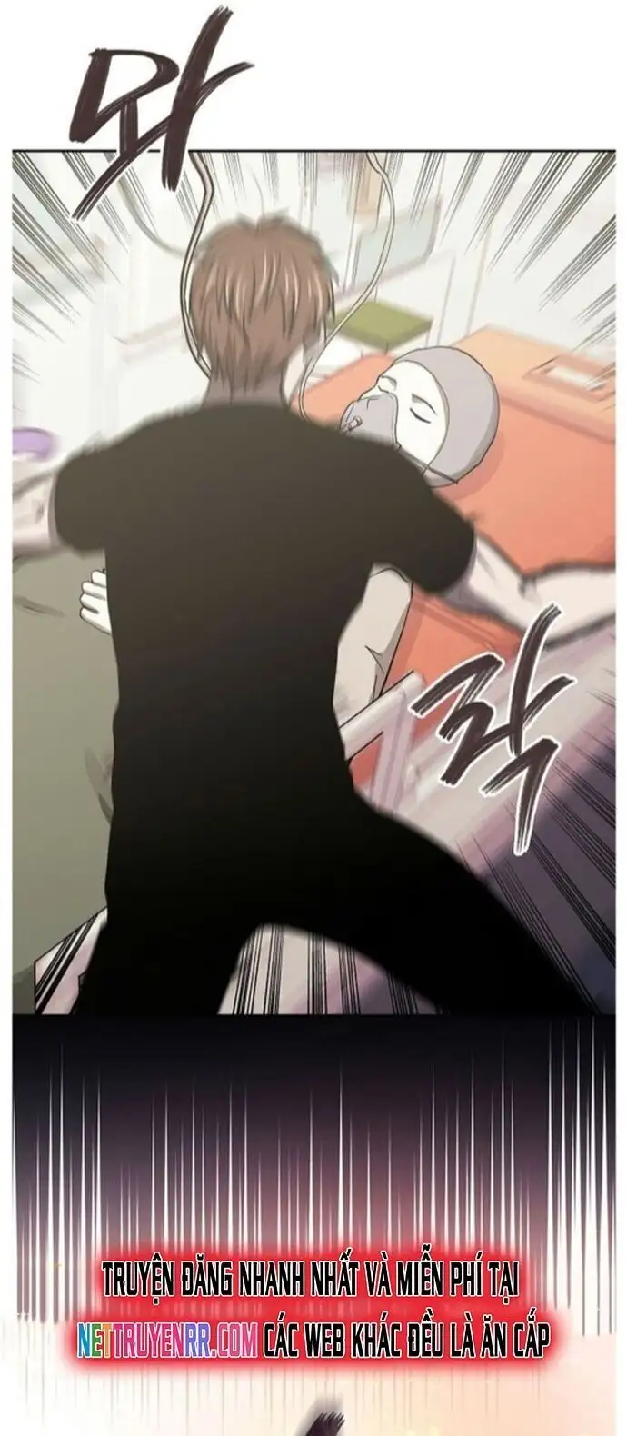 Truyện Tranh Chiến Binh Từ Thế Giới Khác - Otherworld Warrior trang 6