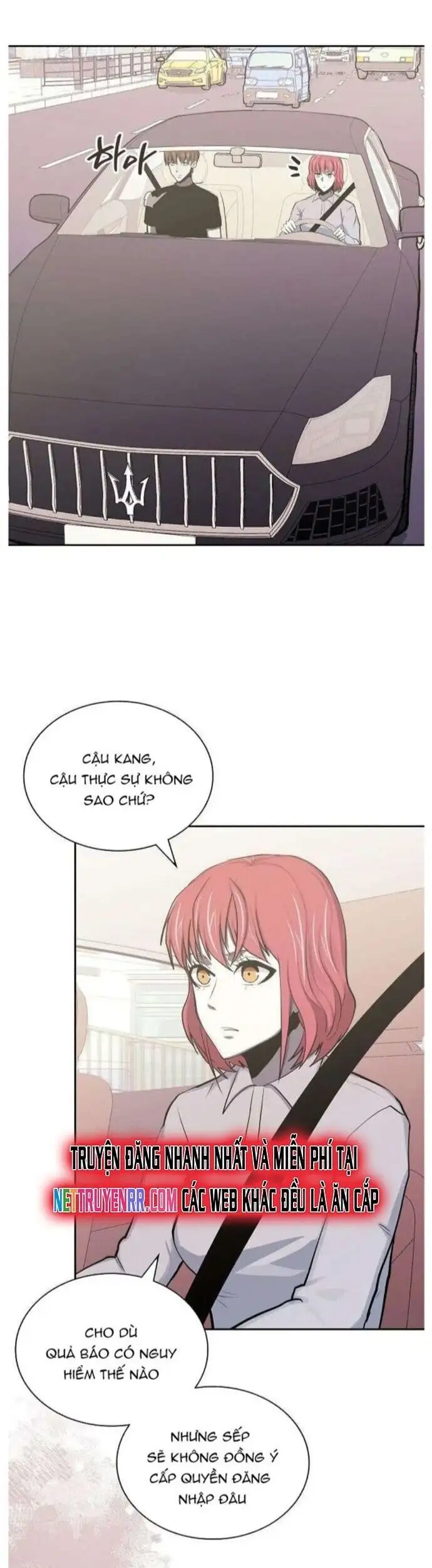 Truyện Tranh Chiến Binh Từ Thế Giới Khác - Otherworld Warrior trang 6