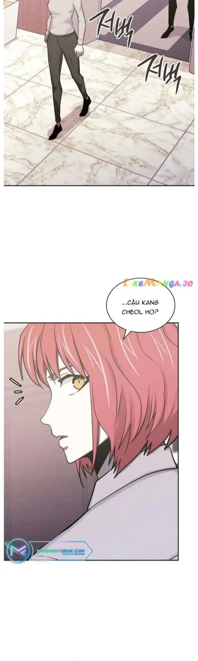 Truyện Tranh Chiến Binh Từ Thế Giới Khác - Otherworld Warrior trang 6