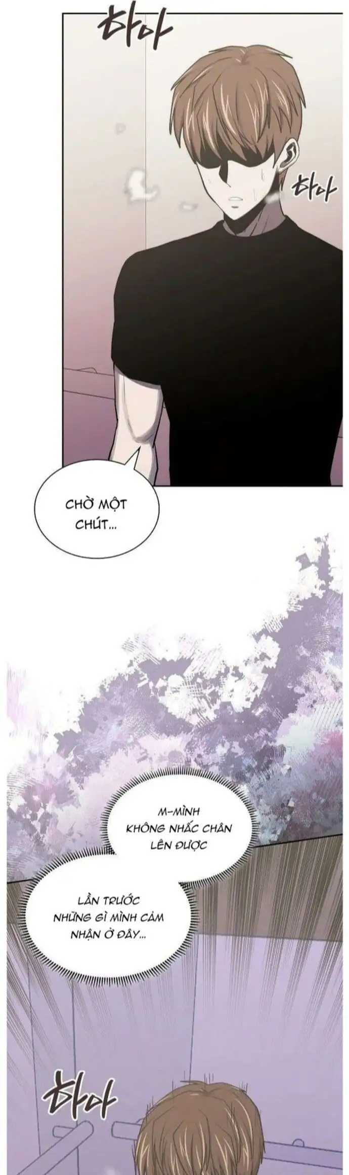 Truyện Tranh Chiến Binh Từ Thế Giới Khác - Otherworld Warrior trang 6