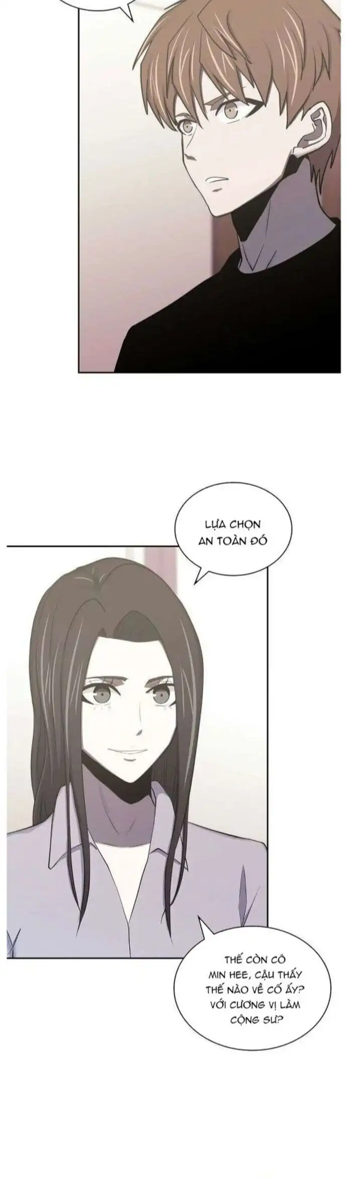 Truyện Tranh Chiến Binh Từ Thế Giới Khác - Otherworld Warrior trang 6