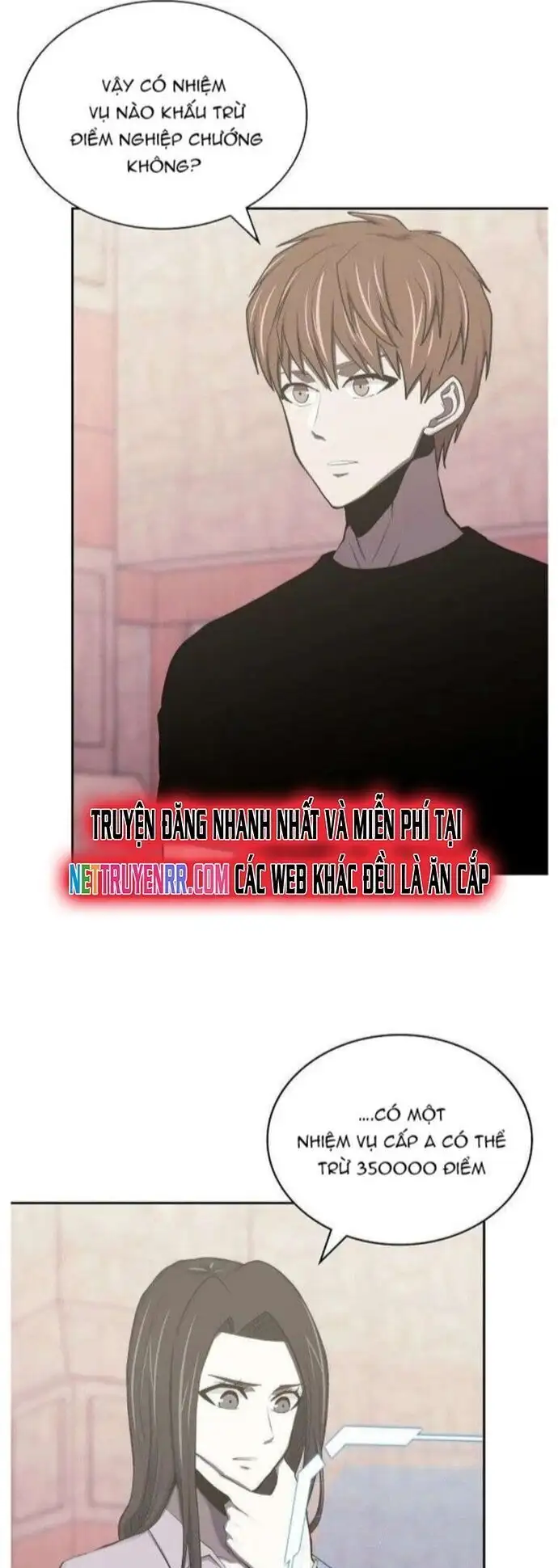 Truyện Tranh Chiến Binh Từ Thế Giới Khác - Otherworld Warrior trang 6