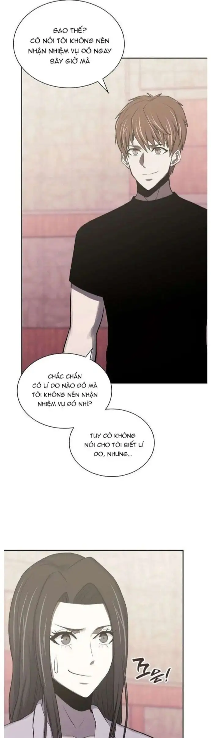 Truyện Tranh Chiến Binh Từ Thế Giới Khác - Otherworld Warrior trang 6