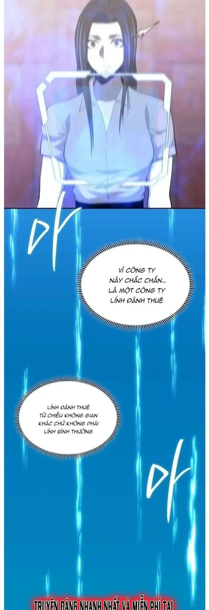 Truyện Tranh Chiến Binh Từ Thế Giới Khác - Otherworld Warrior trang 6