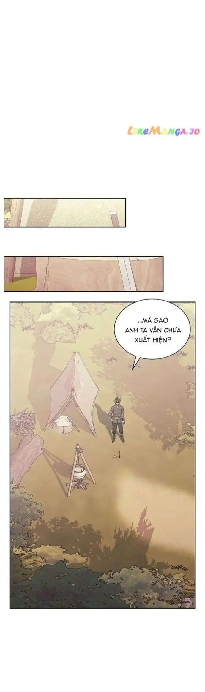 Truyện Tranh Chiến Binh Từ Thế Giới Khác - Otherworld Warrior trang 6