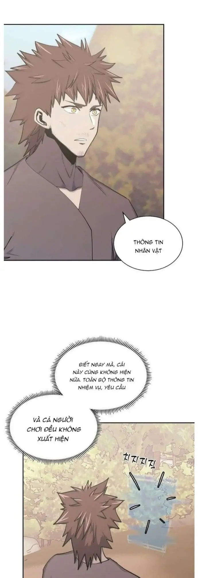 Truyện Tranh Chiến Binh Từ Thế Giới Khác - Otherworld Warrior trang 6