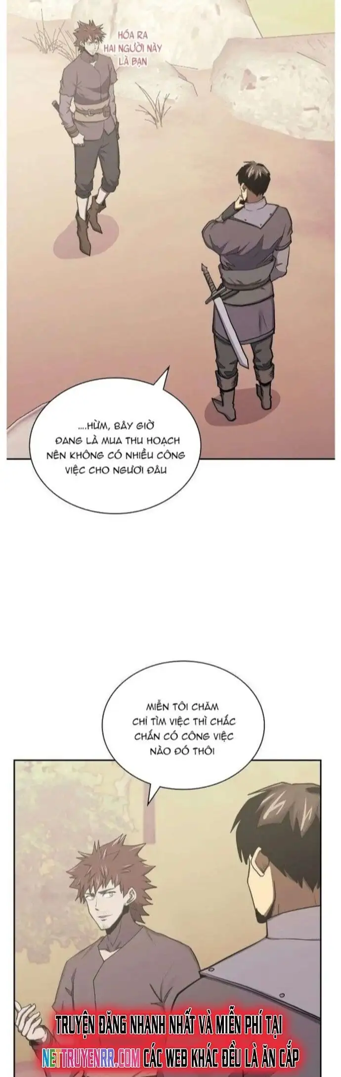 Truyện Tranh Chiến Binh Từ Thế Giới Khác - Otherworld Warrior trang 6