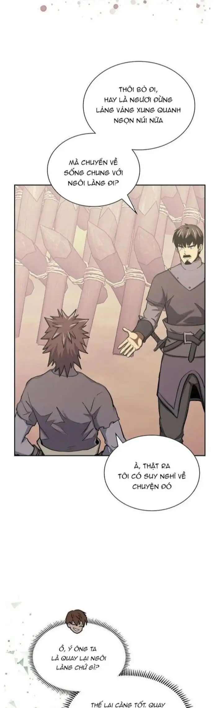 Truyện Tranh Chiến Binh Từ Thế Giới Khác - Otherworld Warrior trang 6