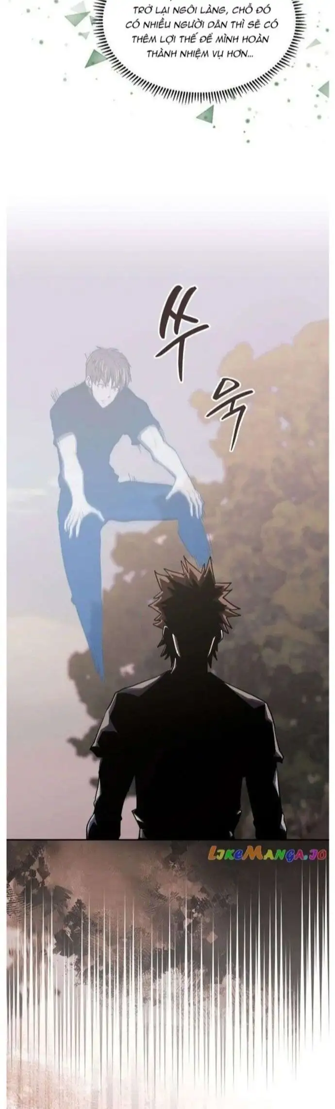 Truyện Tranh Chiến Binh Từ Thế Giới Khác - Otherworld Warrior trang 6