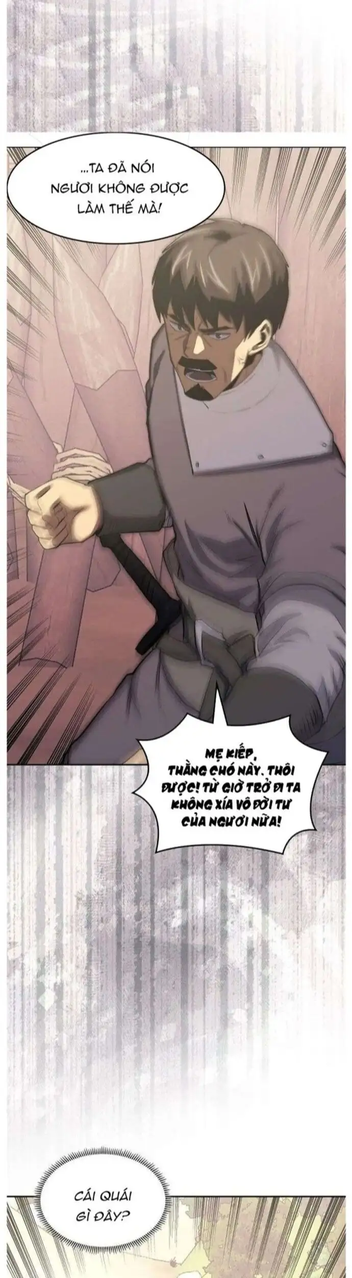 Truyện Tranh Chiến Binh Từ Thế Giới Khác - Otherworld Warrior trang 6