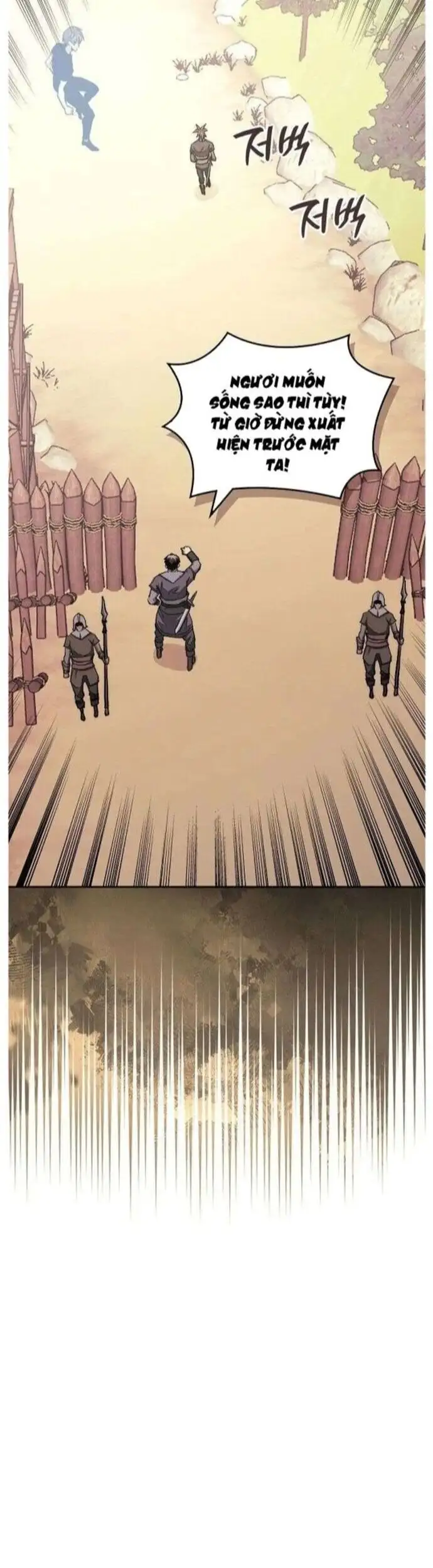 Truyện Tranh Chiến Binh Từ Thế Giới Khác - Otherworld Warrior trang 6