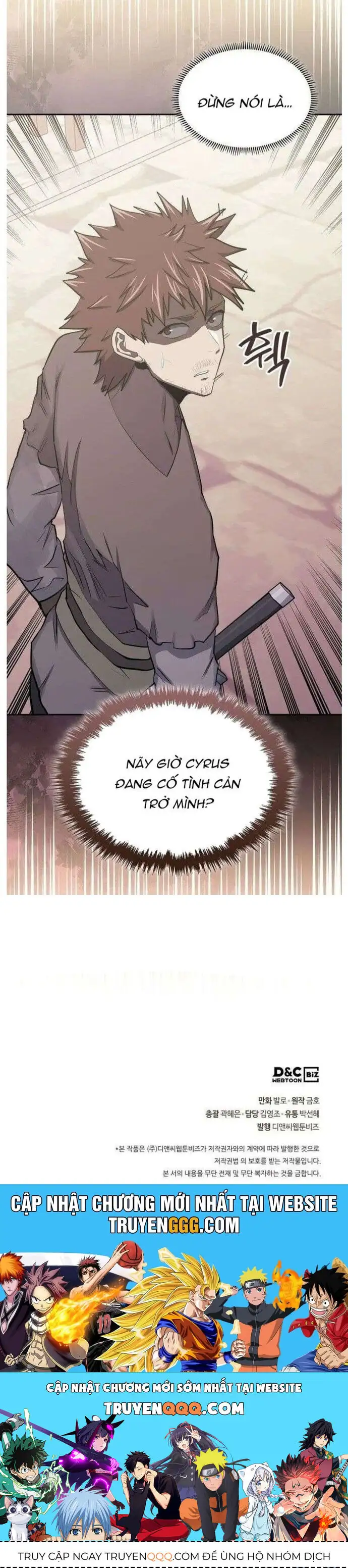 Truyện Tranh Chiến Binh Từ Thế Giới Khác - Otherworld Warrior trang 6