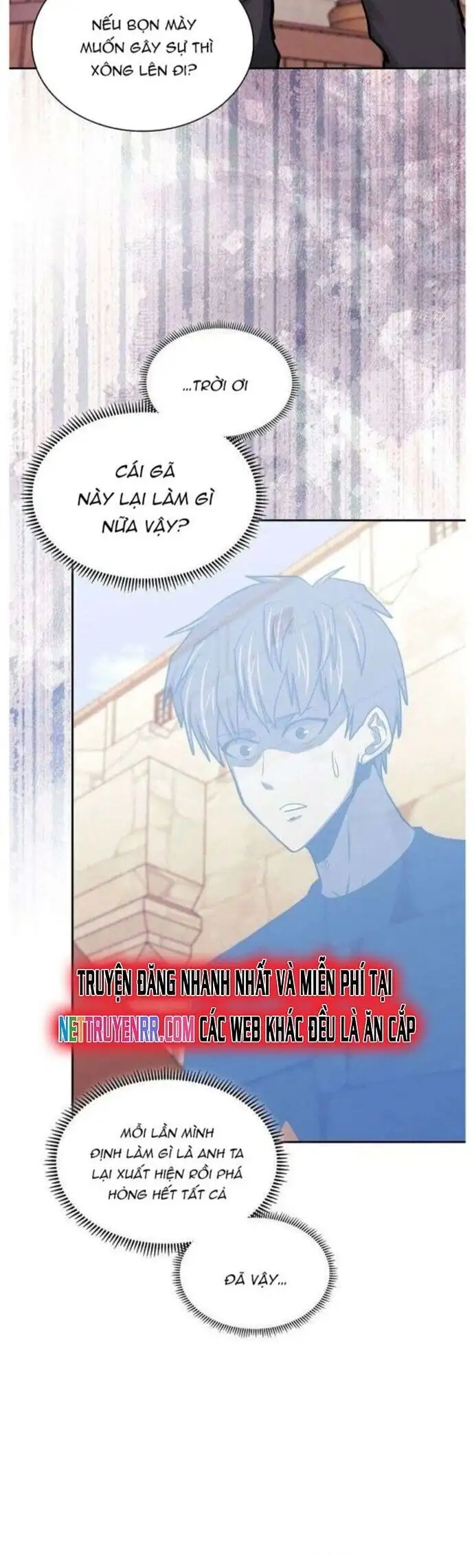 Truyện Tranh Chiến Binh Từ Thế Giới Khác - Otherworld Warrior trang 6