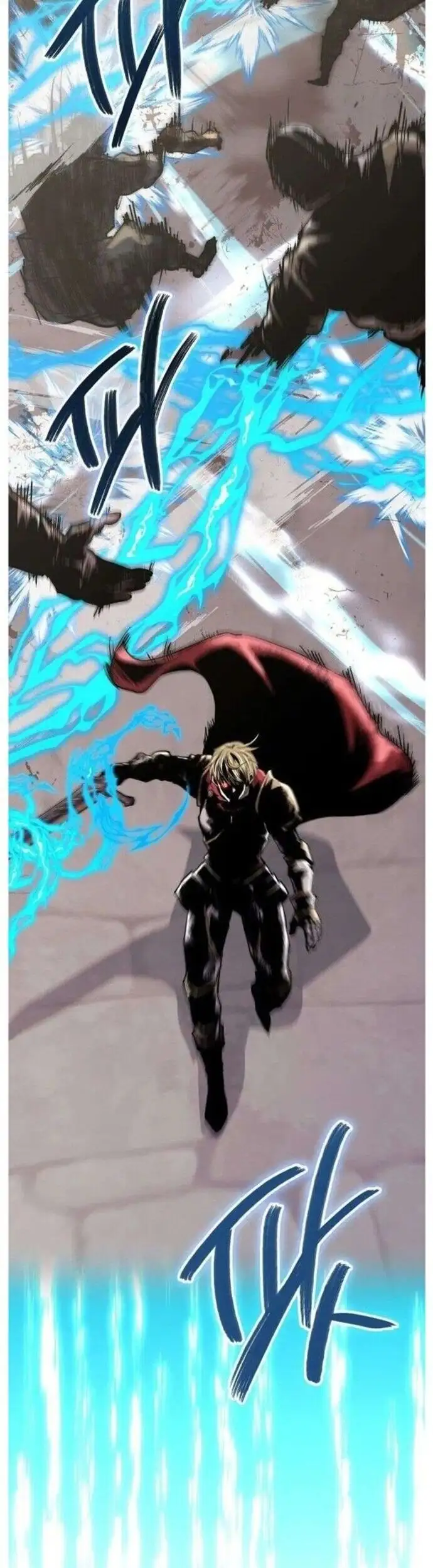 Truyện Tranh Chiến Binh Từ Thế Giới Khác - Otherworld Warrior trang 6