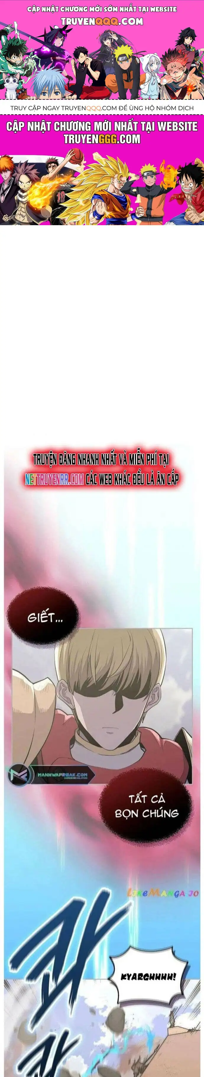 Truyện Tranh Chiến Binh Từ Thế Giới Khác - Otherworld Warrior trang 6