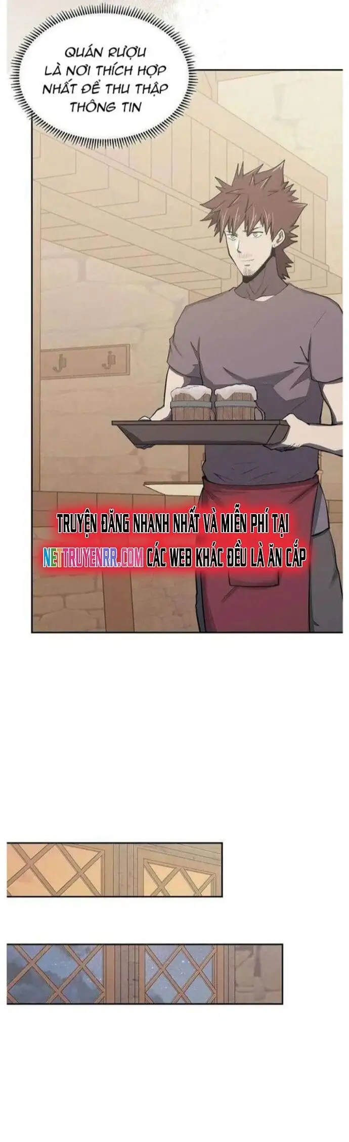 Truyện Tranh Chiến Binh Từ Thế Giới Khác - Otherworld Warrior trang 6