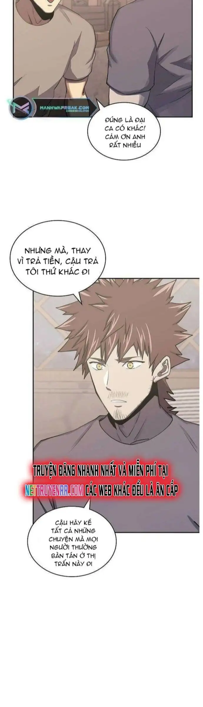 Truyện Tranh Chiến Binh Từ Thế Giới Khác - Otherworld Warrior trang 6