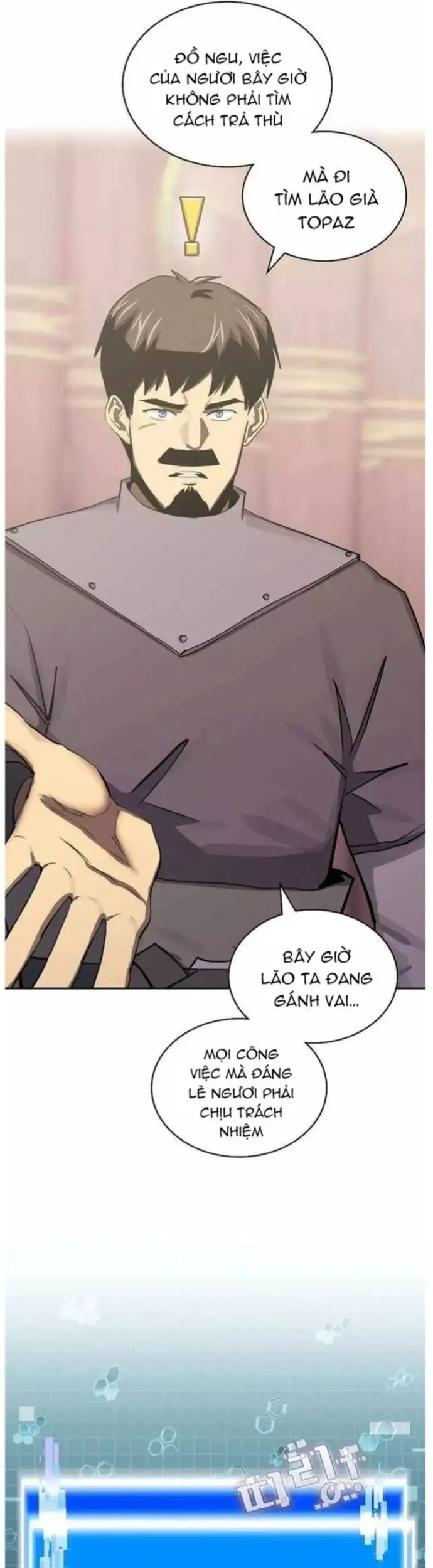 Truyện Tranh Chiến Binh Từ Thế Giới Khác - Otherworld Warrior trang 6