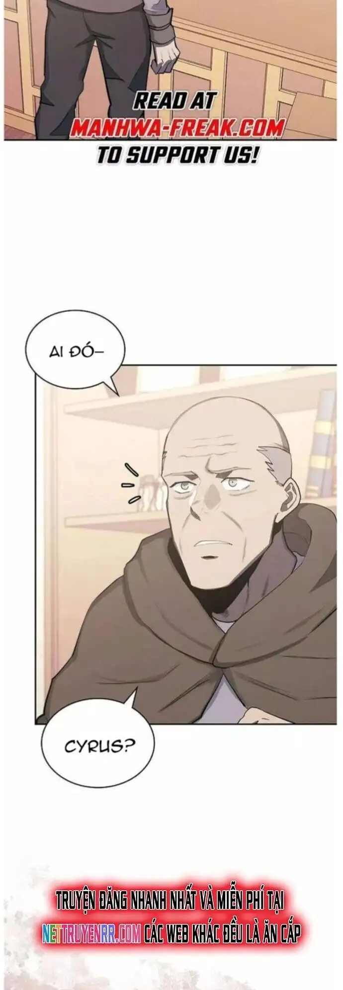 Truyện Tranh Chiến Binh Từ Thế Giới Khác - Otherworld Warrior trang 6