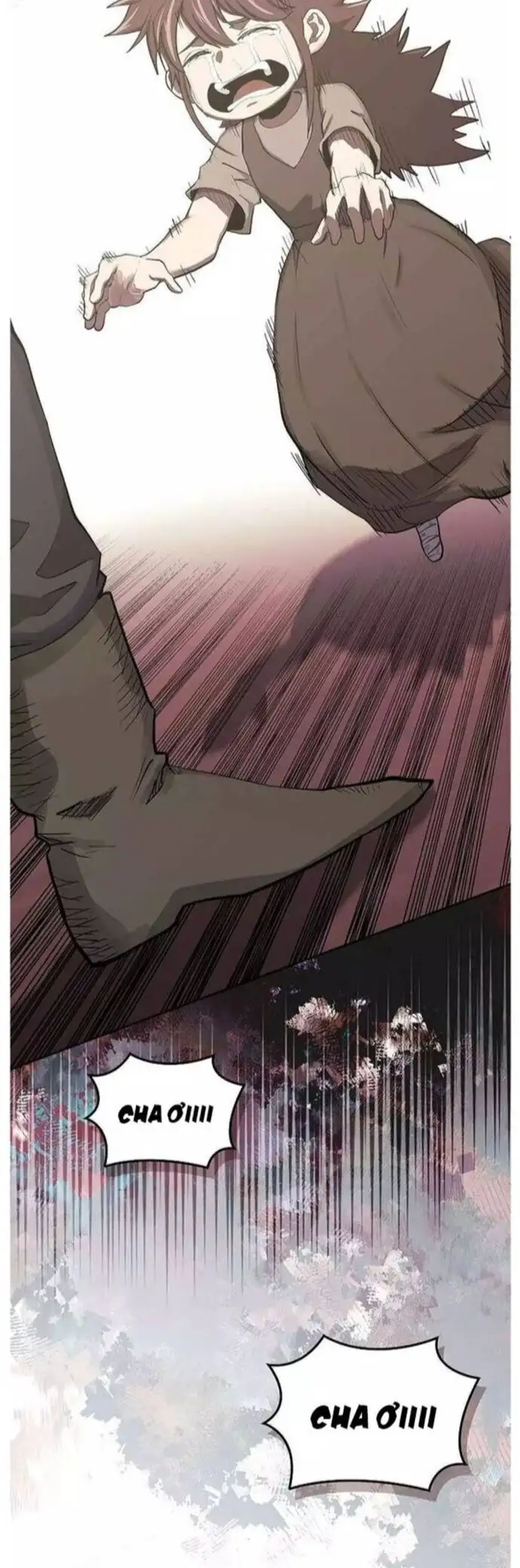 Truyện Tranh Chiến Binh Từ Thế Giới Khác - Otherworld Warrior trang 6