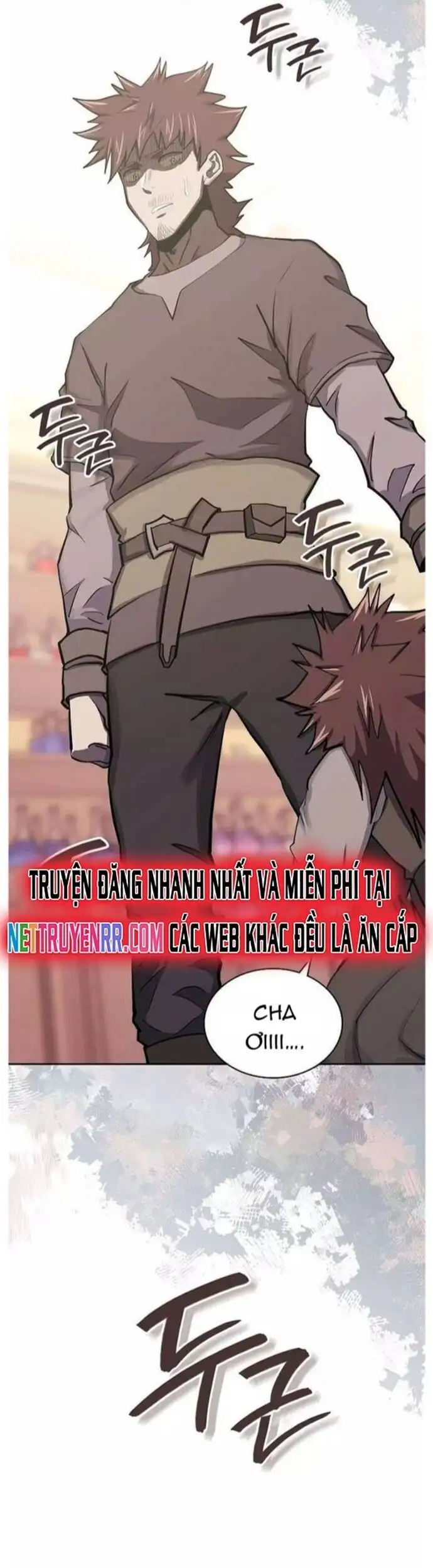 Truyện Tranh Chiến Binh Từ Thế Giới Khác - Otherworld Warrior trang 6