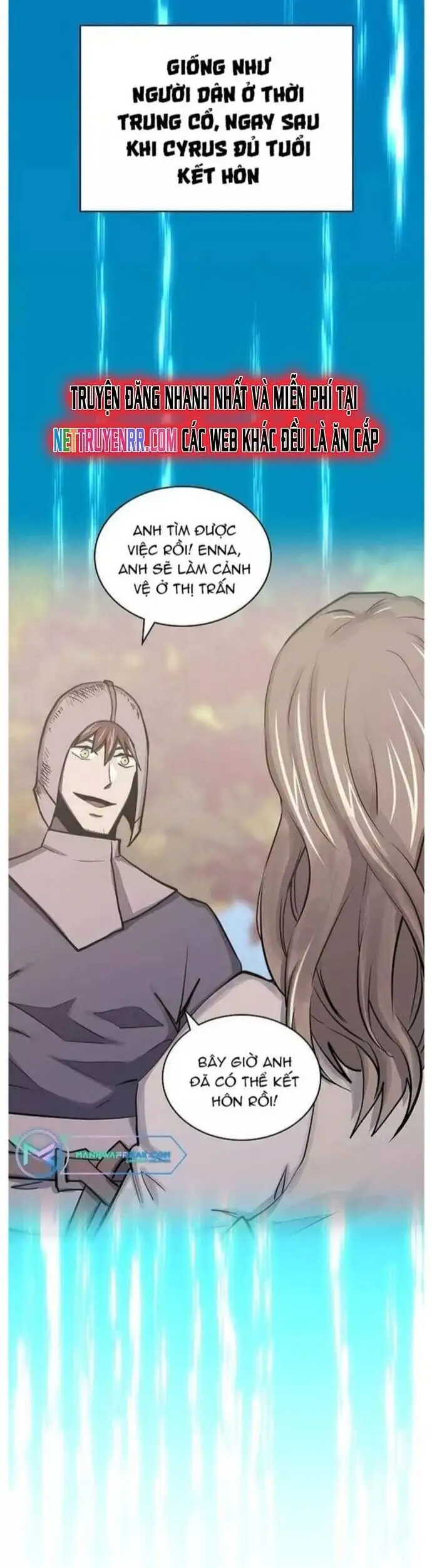 Truyện Tranh Chiến Binh Từ Thế Giới Khác - Otherworld Warrior trang 6