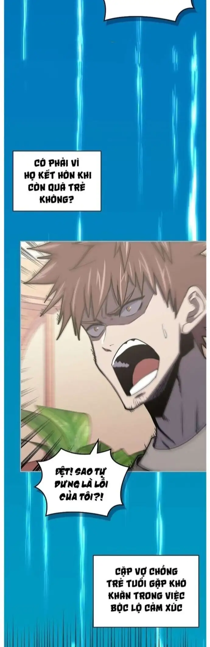 Truyện Tranh Chiến Binh Từ Thế Giới Khác - Otherworld Warrior trang 6